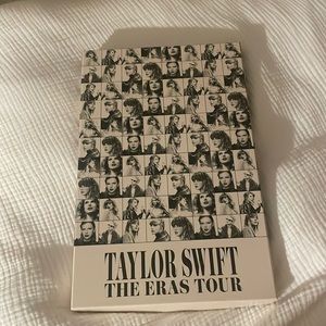 Taylor swift eras tour box